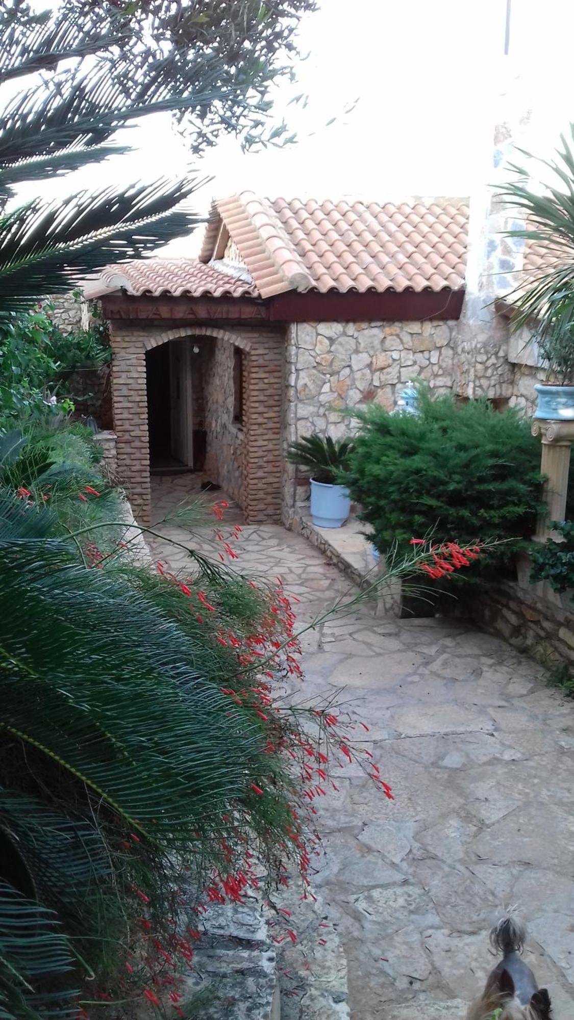 Mila La Villa Kastron  Экстерьер фото