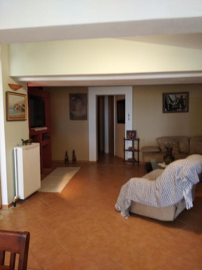 Mila La Villa Kastron  Экстерьер фото