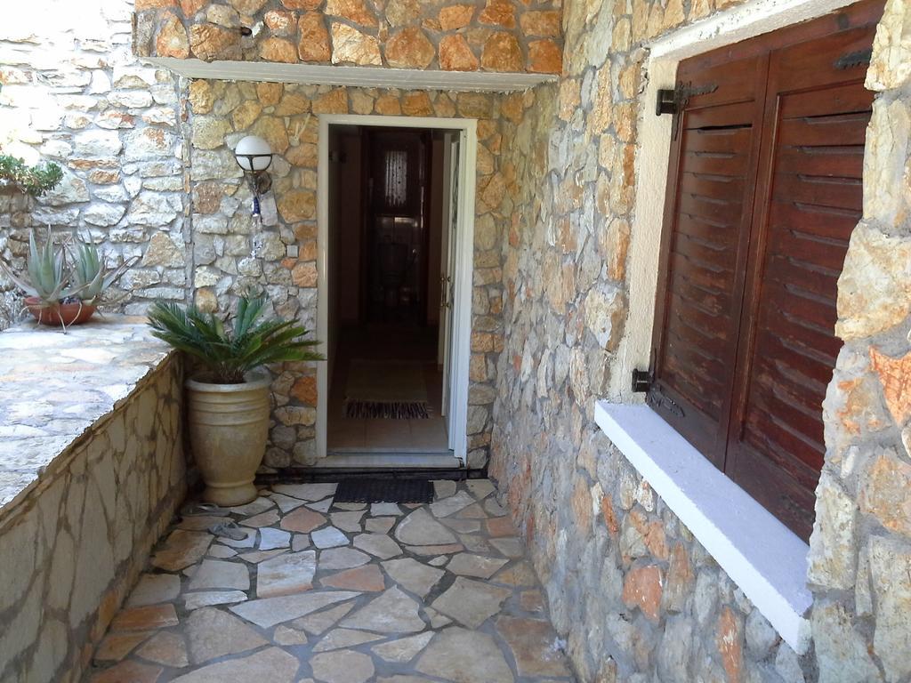 Mila La Villa Kastron  Экстерьер фото